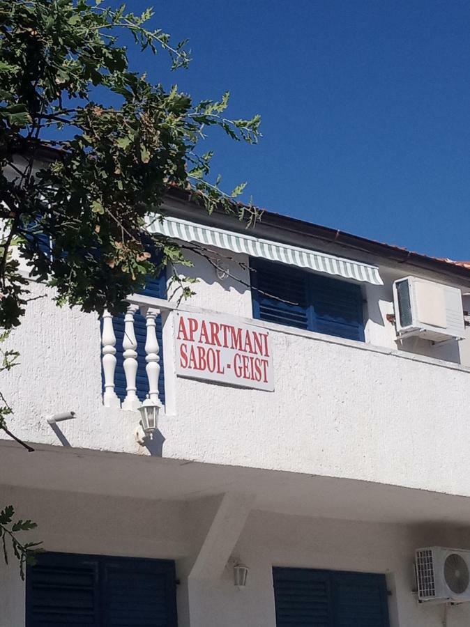 Apartments Sabol Geist Borovici Luaran gambar